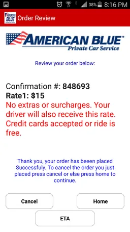 American Blue screenshot 6