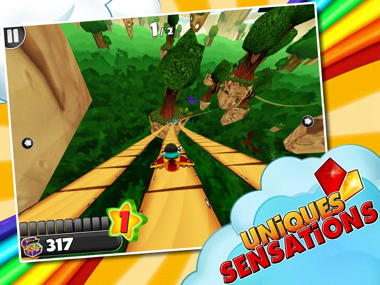 CrazyRush Volume 1 screenshot 5