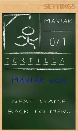 Best Classic Hangman screenshot 3