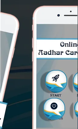 Online Adhar Card Apply screenshot 5