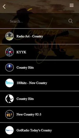 Old Country Music screenshot 3