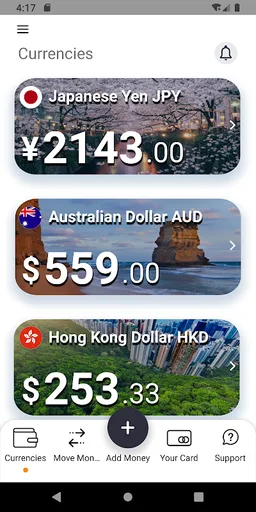 AusPost Everyday Mastercard screenshot 3