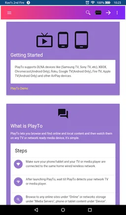 PlayTo Plus screenshot 9