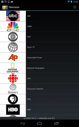 Television screenshot 1