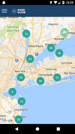 Swim Guide screenshot 5