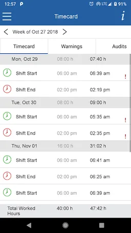 QC Time screenshot 4