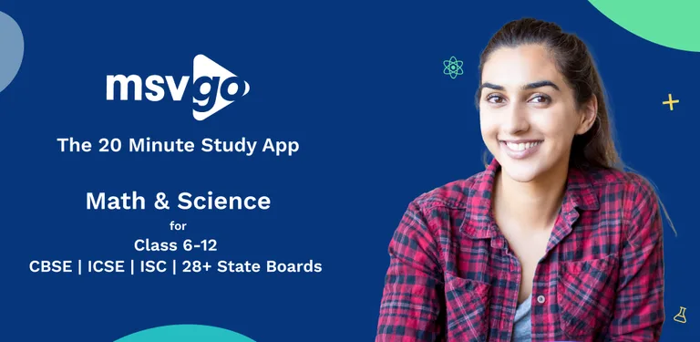 msvgo: The 20-minute study app cover image