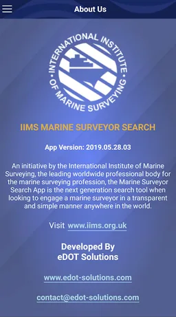 Marine Surveyor Search screenshot 4