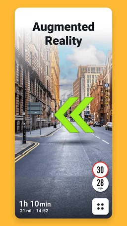 Sygic Offline Maps & GPS Navi screenshot 6