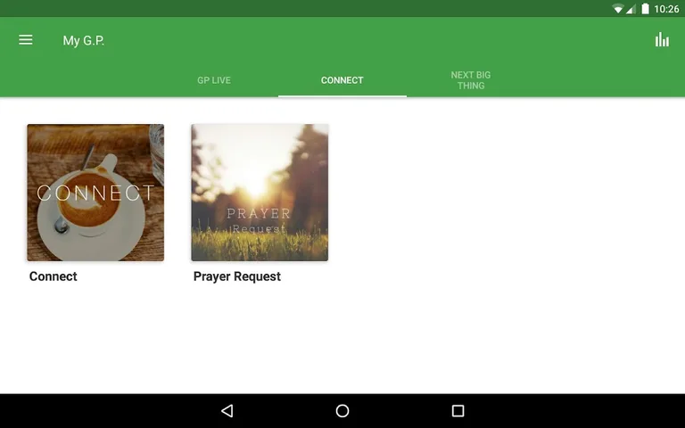 My Genesis Project Ogden screenshot 7
