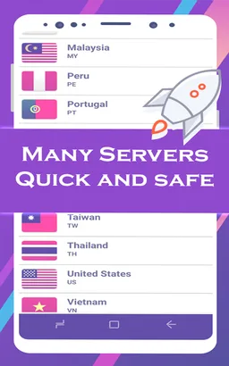 Spider VPN - Best free VPN Agent & unblock Sites screenshot 4