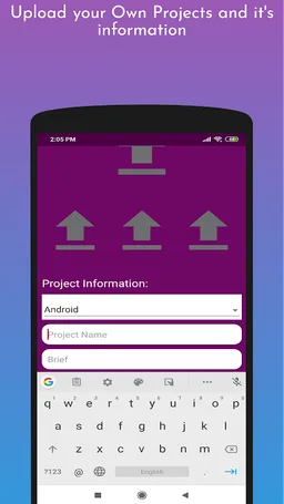 ViewMe:Buy & Sell Projects, Meet talent Developers screenshot 6