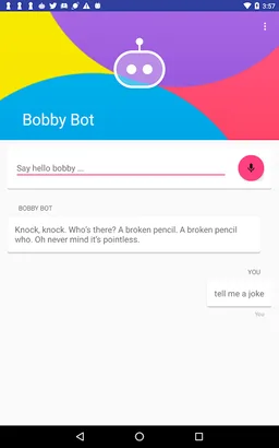 Bobby Bot screenshot 5