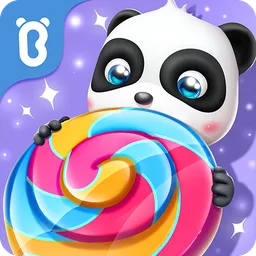 Little Panda's Candy Shop icon