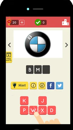Logo Quiz World screenshot 2