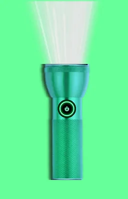 Mini Flashlight screenshot 8