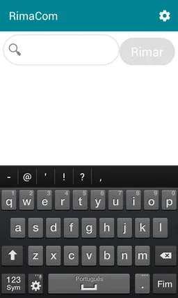 Rima Com screenshot 1