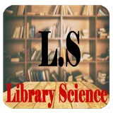 Library science icon