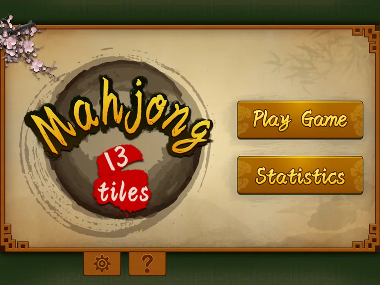 mahjong 13 tiles-real mahjong screenshot 5