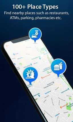 Free GPS Maps - Navigation and Place Finder screenshot 6