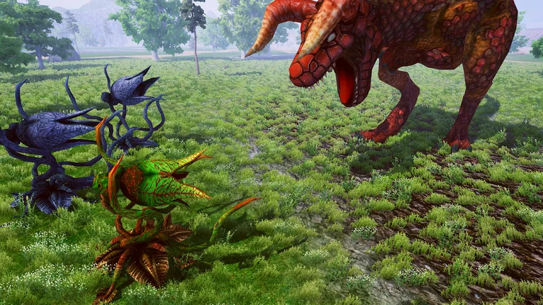 Carnivorous Plant Simulator screenshot 4
