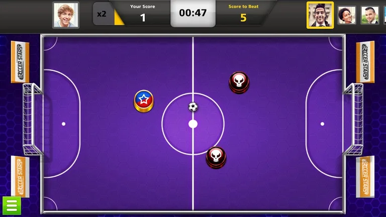 Soccer Games: Soccer Stars screenshot 3