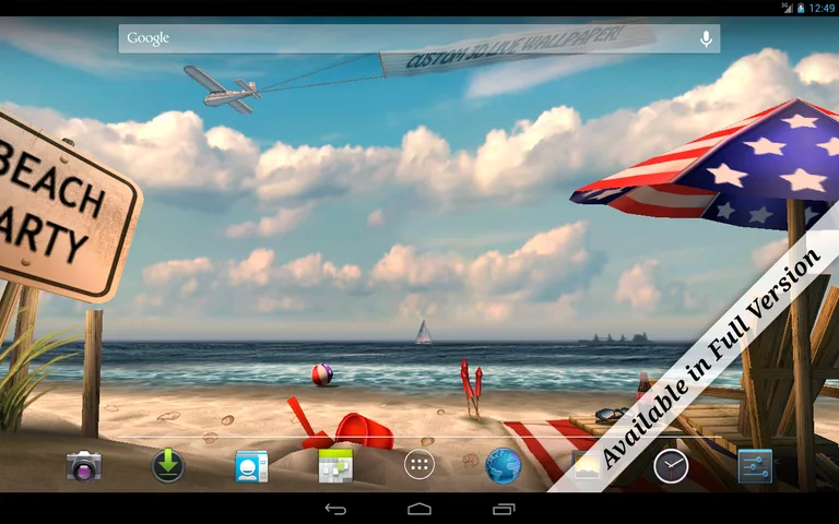 My Beach Free screenshot 5