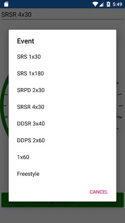 Jump Rope Timer screenshot 1