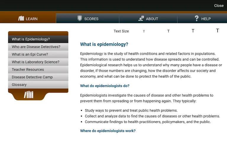 Solve the Outbreak screenshot 9