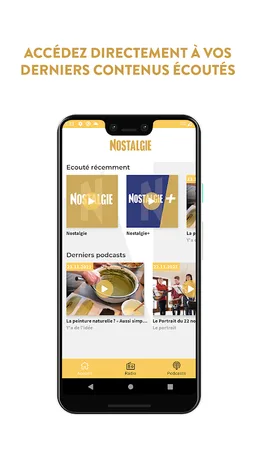 Nostalgie screenshot 8