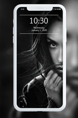 Black Art Wallpapers screenshot 4