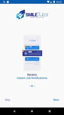 SmileTutor Assignments App screenshot 1