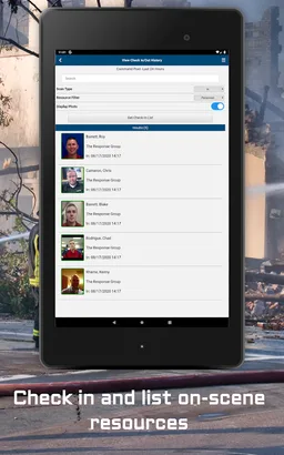Incident Action Plan screenshot 9