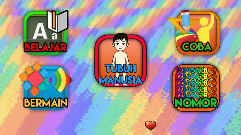 Alfabeta indonesia screenshot 1