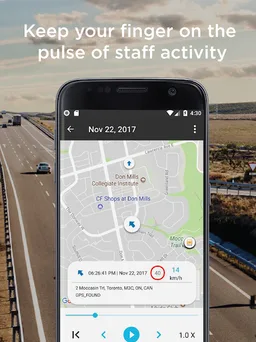 Fleet Complete screenshot 1