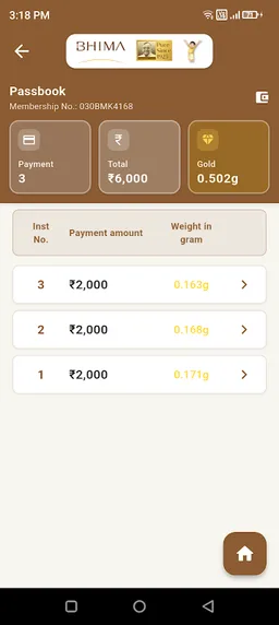 My Bhima screenshot 8