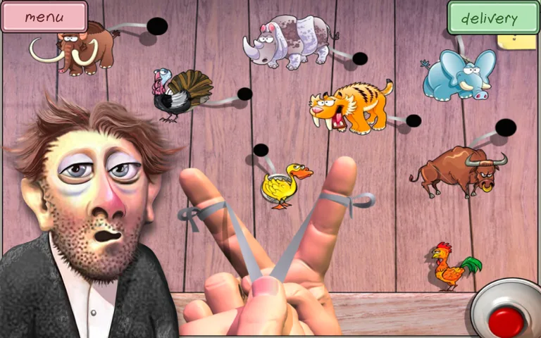 City of Fools: Hidden Objects screenshot 4