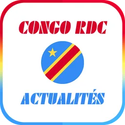 Congo RDC actualité icon