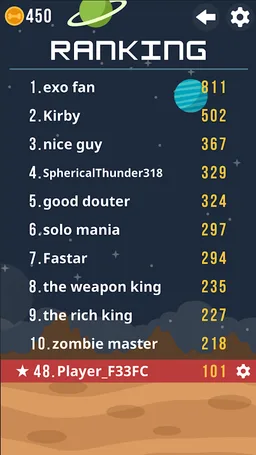 Space Corgi - Jumping Dogs screenshot 4