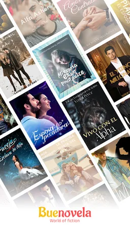 Buenovela - Novel, Book, Story screenshot 3