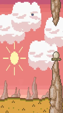 Free Bird - Flapping Wings screenshot 3