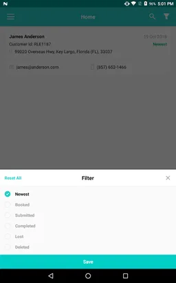 Mover Referrals screenshot 9
