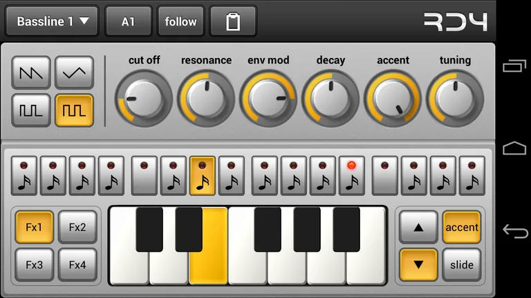 RD4 Synths & Drums Demo screenshot 13