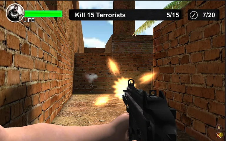 Extreme Shooter - Shooting HD screenshot 4
