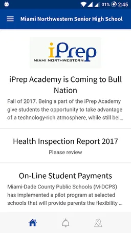 Miami Northwestern Senior High School screenshot 1