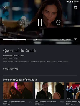 USA Network screenshot 8