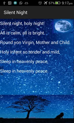 Audio Christmas Carol screenshot 3