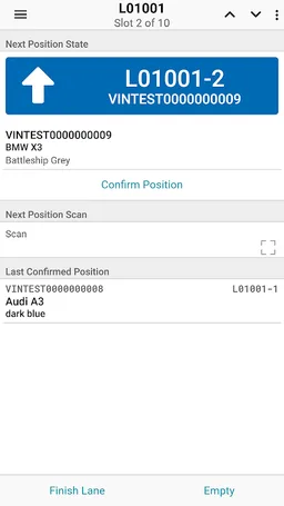 Site Logistics screenshot 4