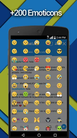 Latin Chat - Chat Latino screenshot 5