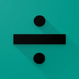 Maths Division Test icon
